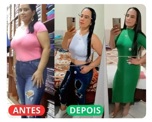 Antes e Depois
